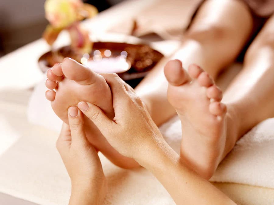 Foot Reflexology